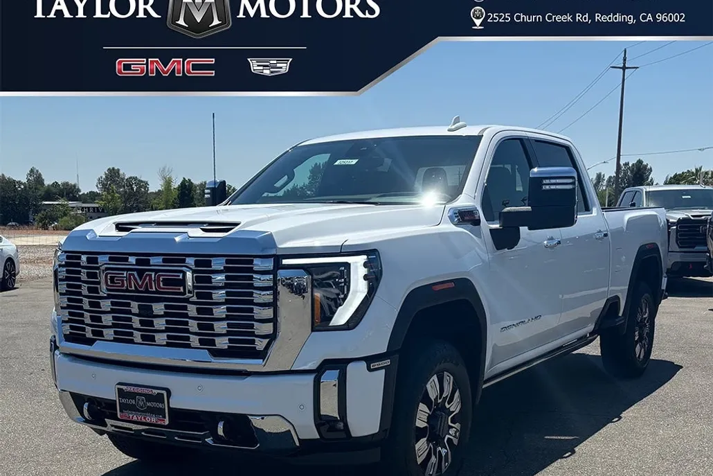 2025 Gmc Sierra 2500 Denali photo 1