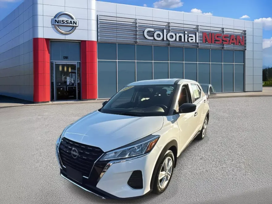 2024 Nissan Kicks S photo 1