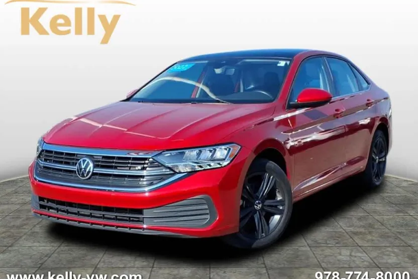 2022 Volkswagen Jetta SE photo 1