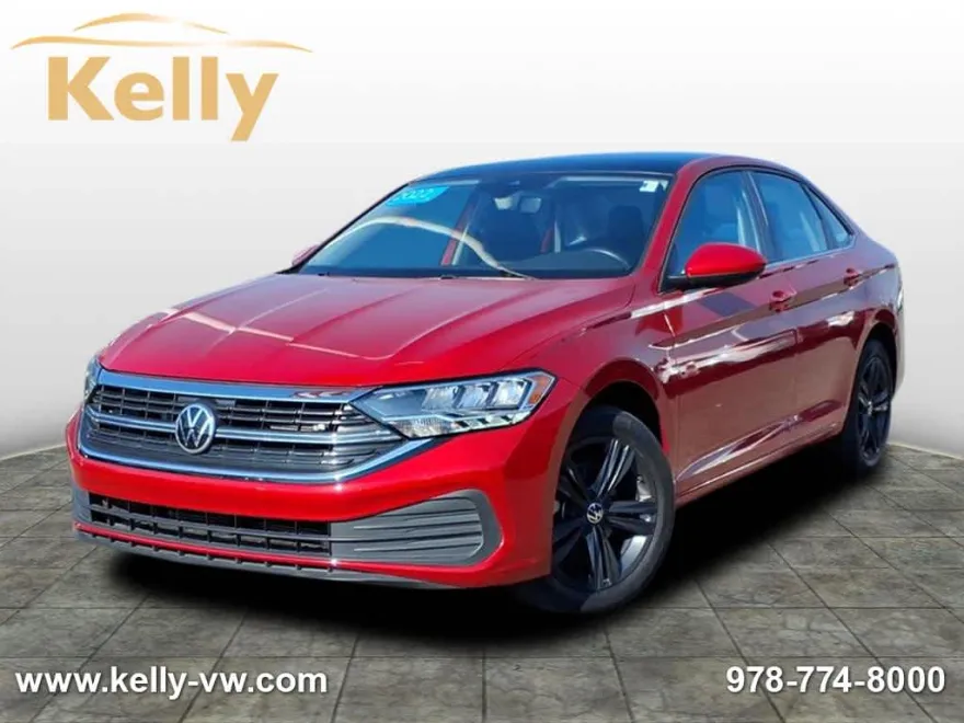 2022 Volkswagen Jetta SE photo 1