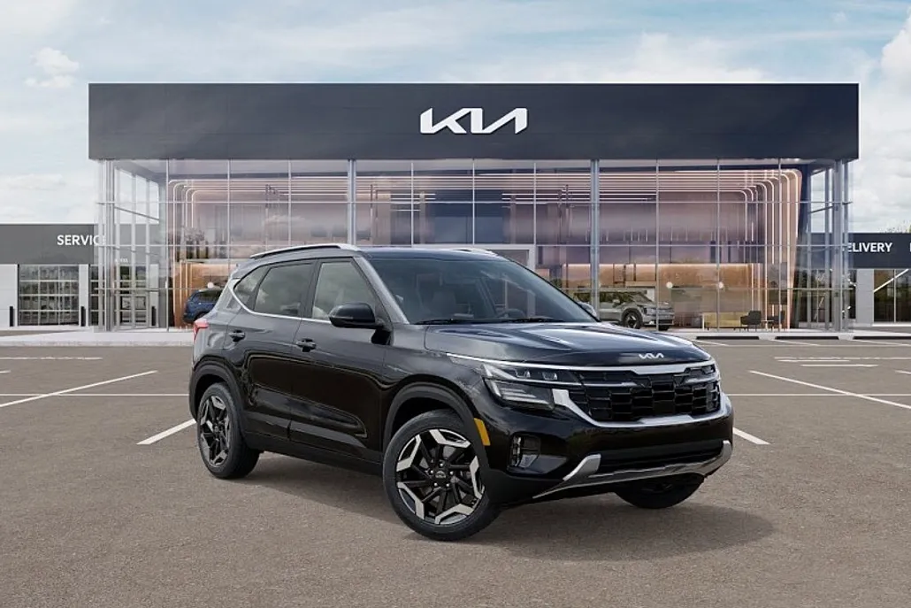 2026 Kia Seltos SX photo 1