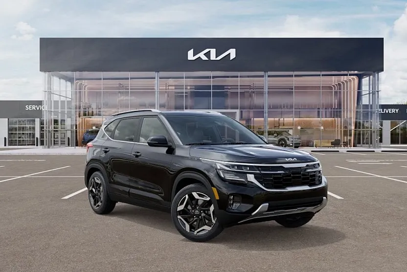 2026 Kia Seltos SX photo 1