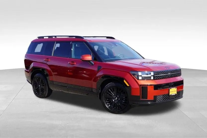 2025 Hyundai Santa Fe Calligraphy photo 1