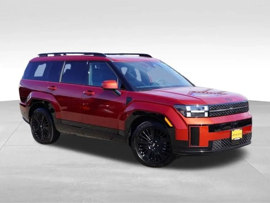 2025 Hyundai Santa Fe Calligraphy photo 1