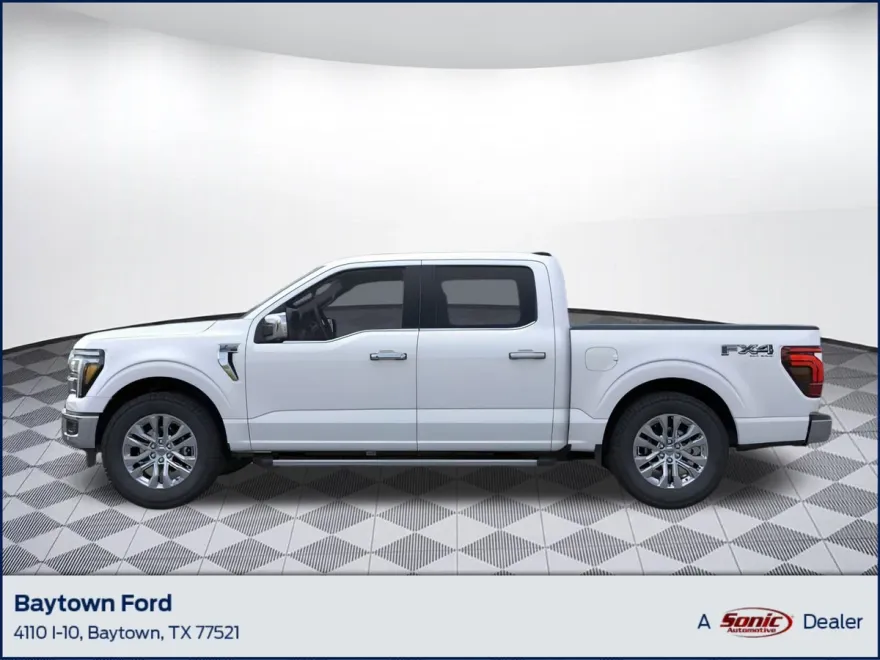 2025 Ford F-150 Lariat photo 1