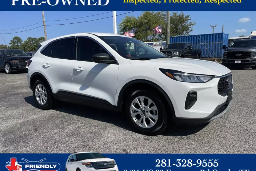 2023 Ford Escape Active photo 1