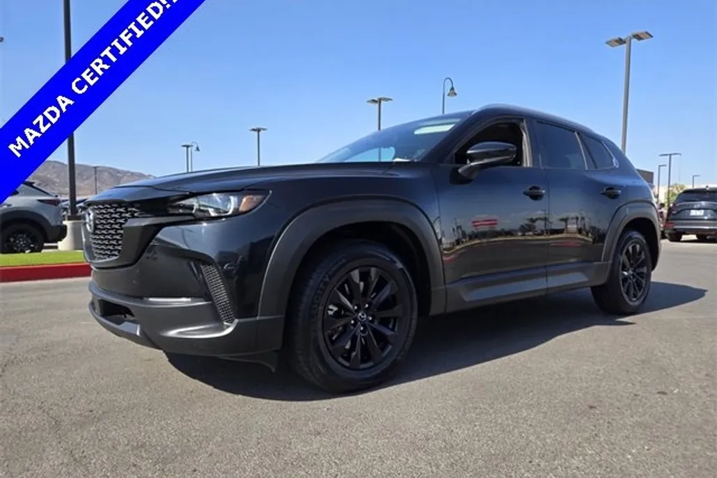 2024 Mazda CX-50 2.5 S Preferred photo 1