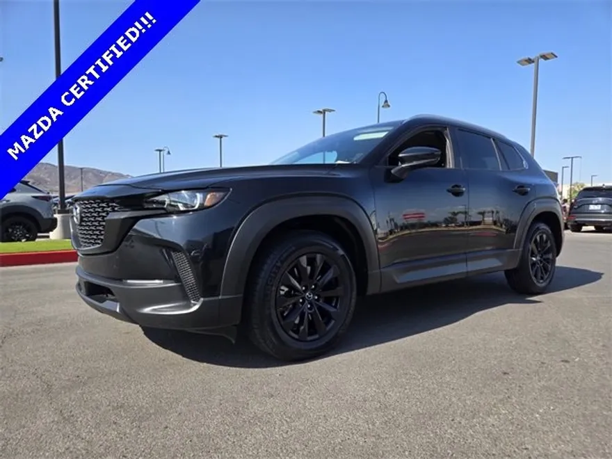 2024 Mazda CX-50 2.5 S Preferred photo 1