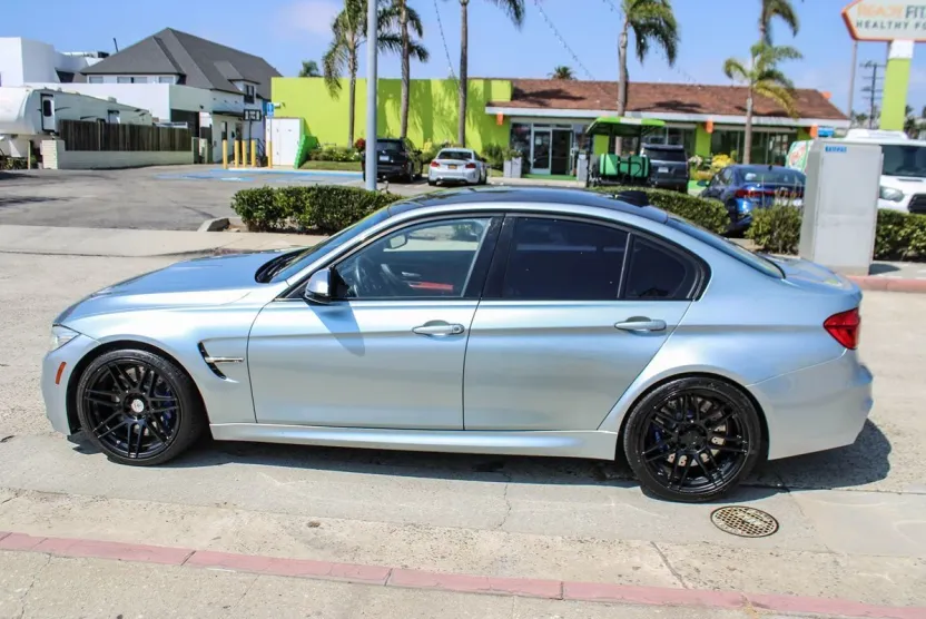 2016 Bmw M3 3 Sedan photo 1