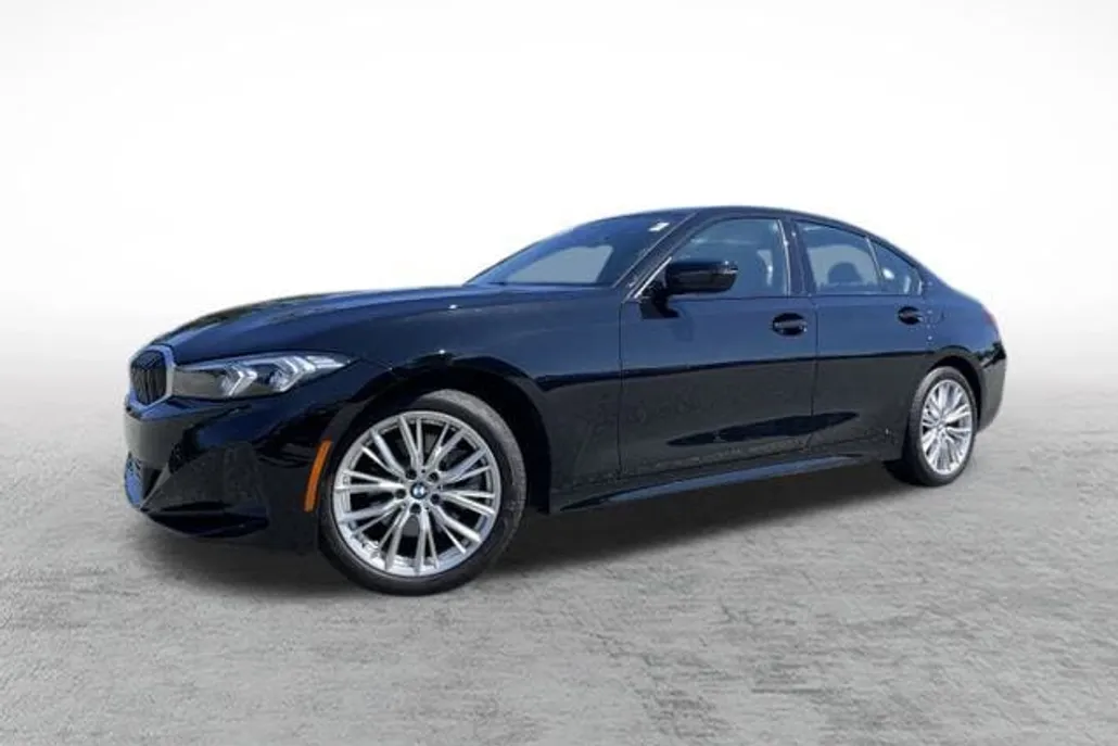2023 Bmw 330i xDrive Sedan photo 1