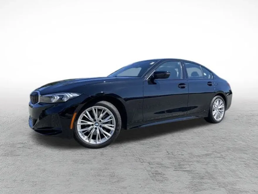 2023 Bmw 330i xDrive Sedan photo 1