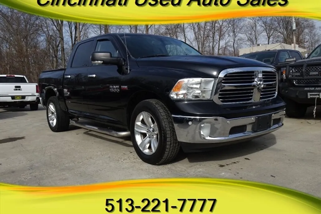 2014 Ram 1500 Big Horn photo 1