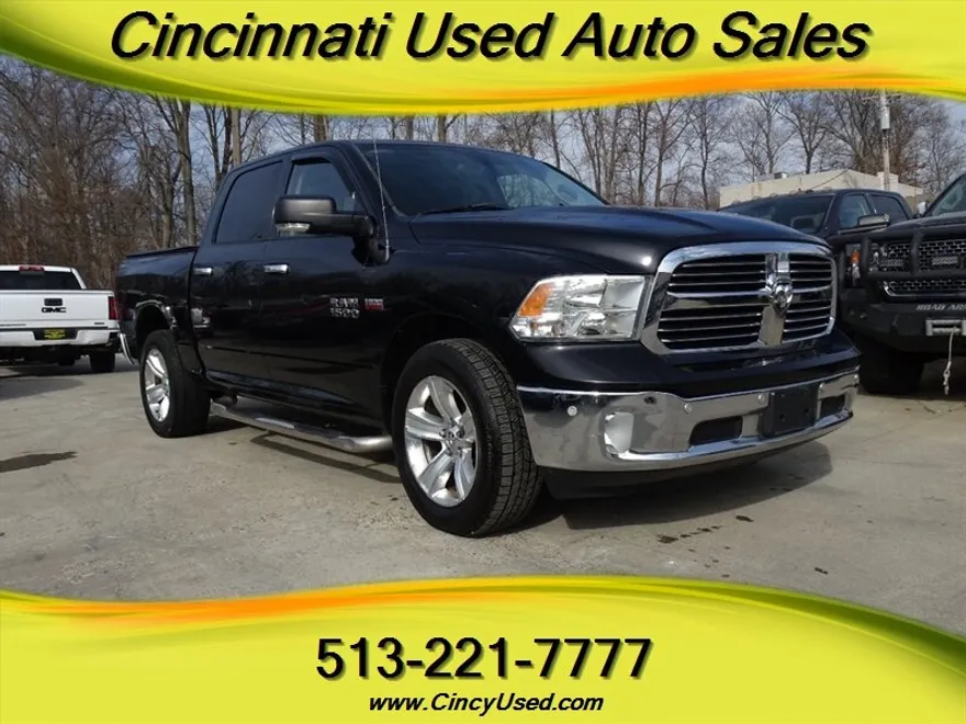 2014 Ram 1500 Big Horn photo 1
