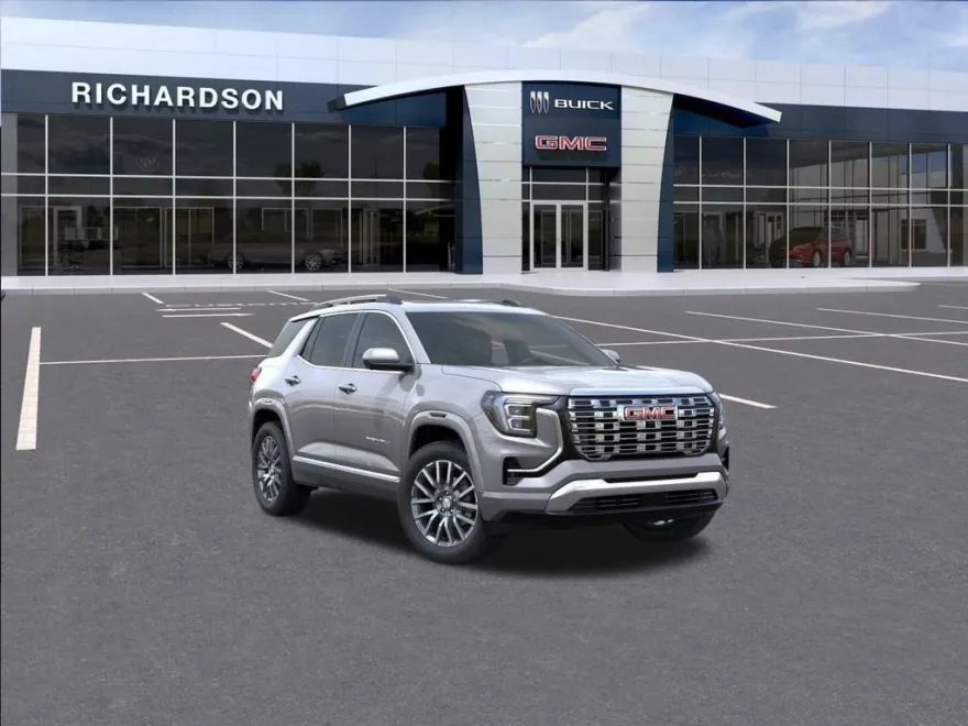 2026 Gmc Terrain Denali photo 1