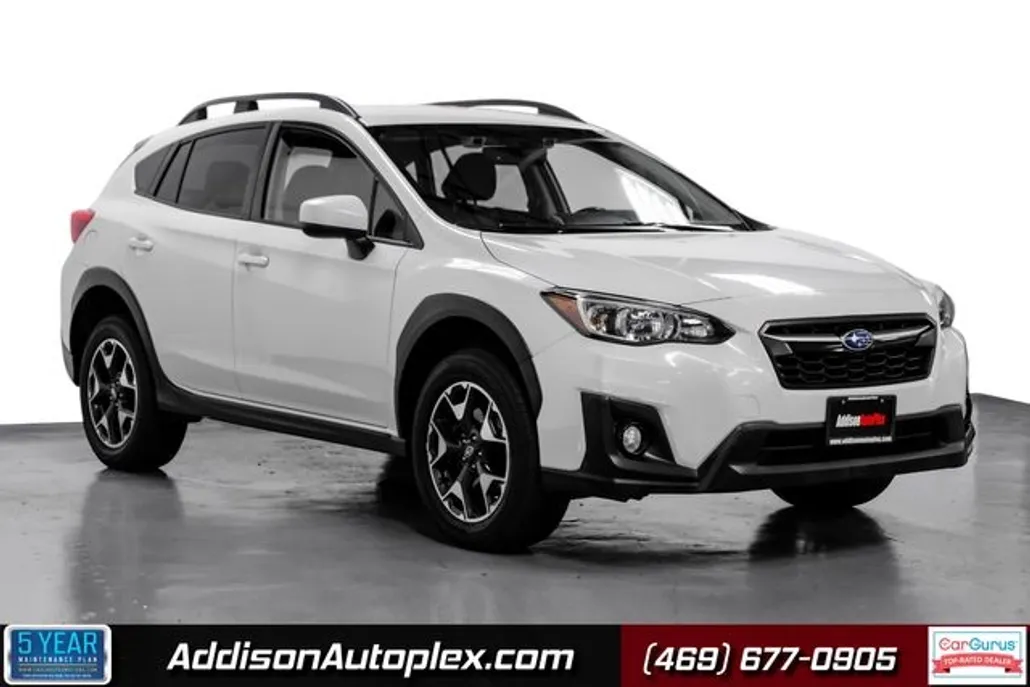2020 Subaru Crosstrek Premium photo 1