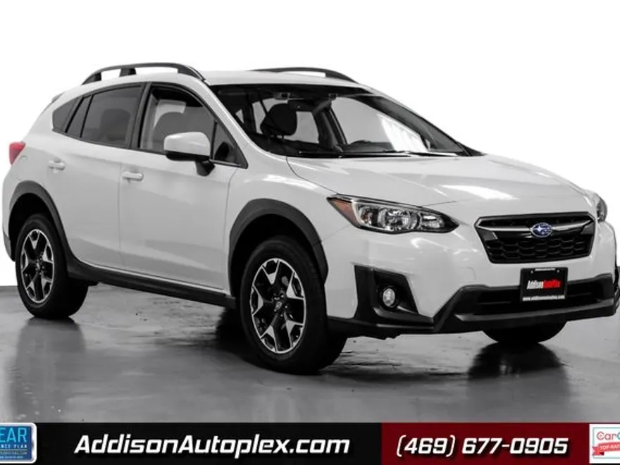 2020 Subaru Crosstrek Premium photo 1