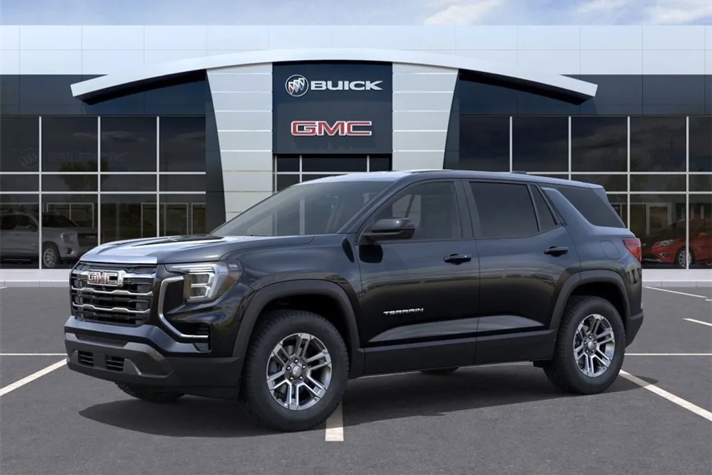 2026 Gmc Terrain Elevation photo 1