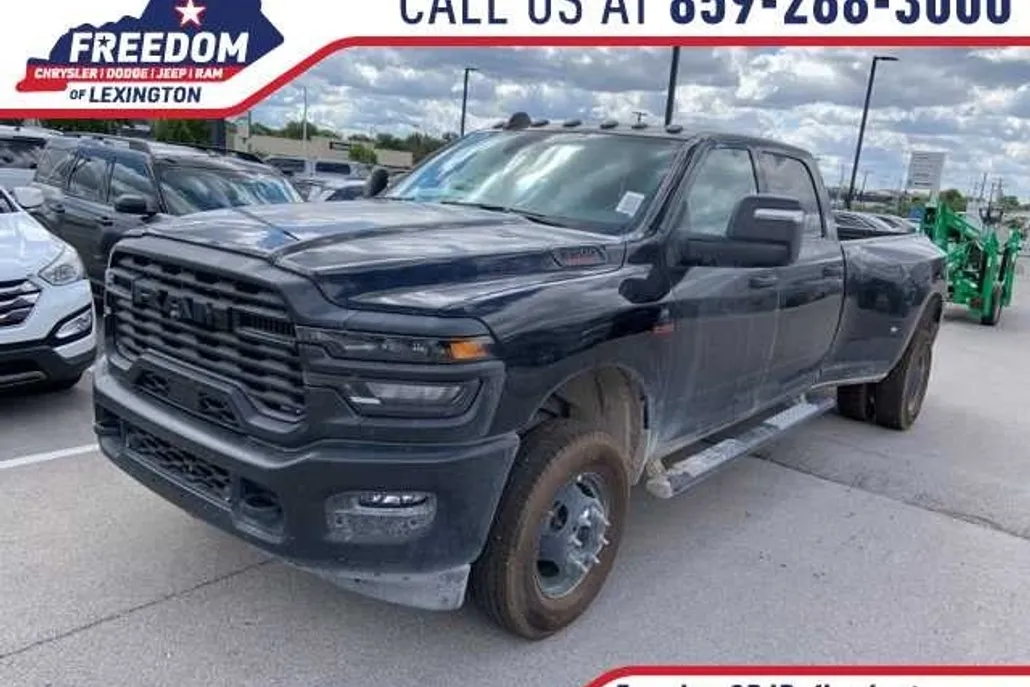 2026 Ram 3500 Tradesman photo 1