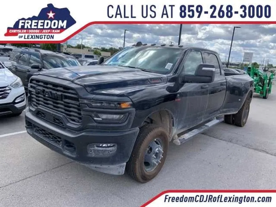 2026 Ram 3500 Tradesman photo 1