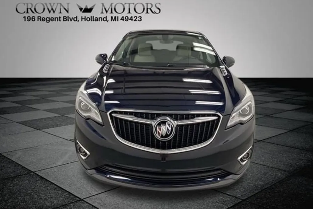 2020 Buick Envision Preferred photo 1