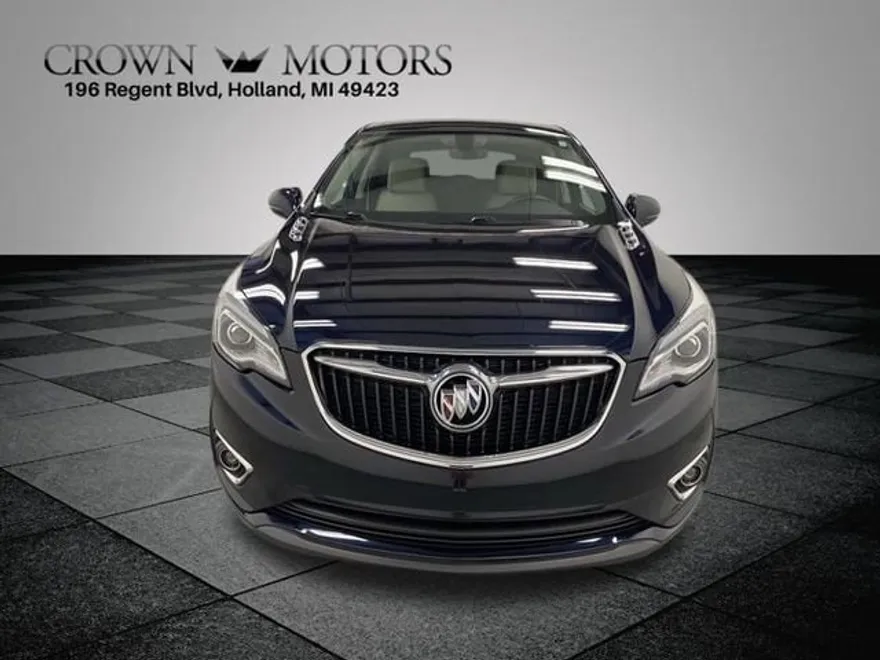 2020 Buick Envision Preferred photo 1