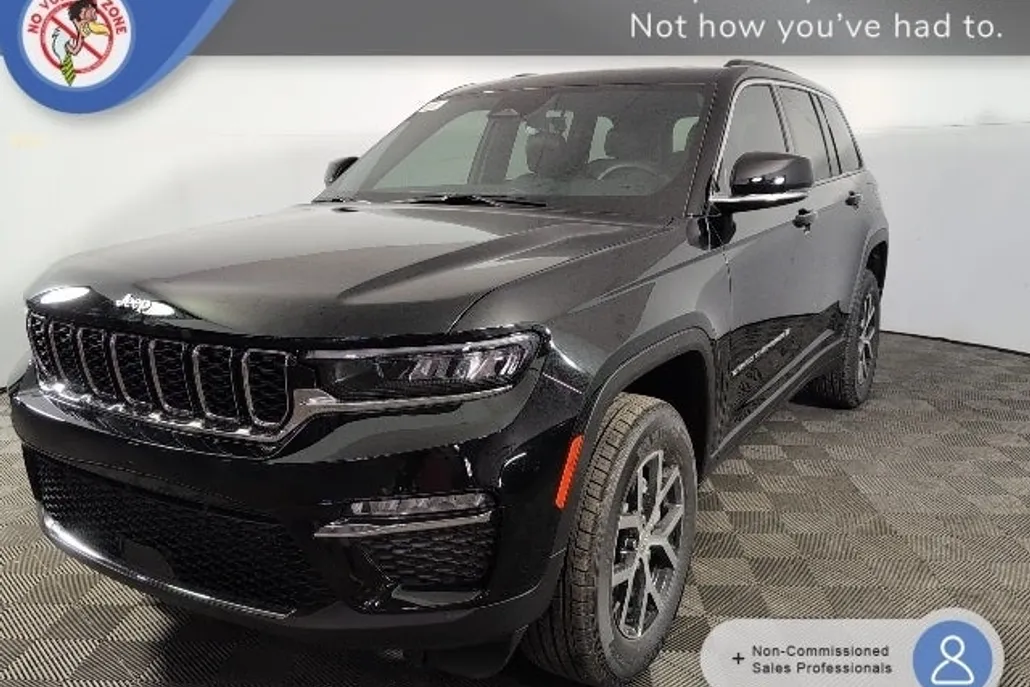 2025 Jeep Grand Cherokee Limited photo 1
