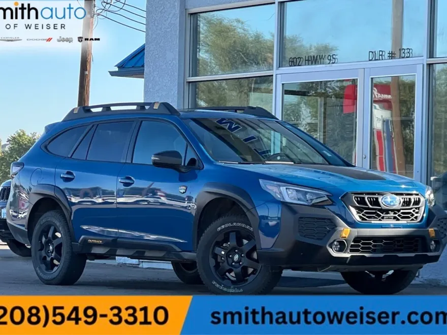 2024 Subaru Outback Wilderness photo 1