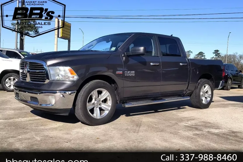 2014 Ram 1500 Big Horn photo 1