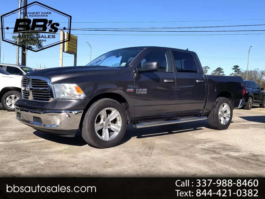 2014 Ram 1500 Big Horn photo 1