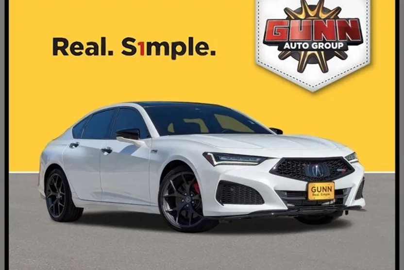 2023 Acura TLX SH-AWD Type S photo 1