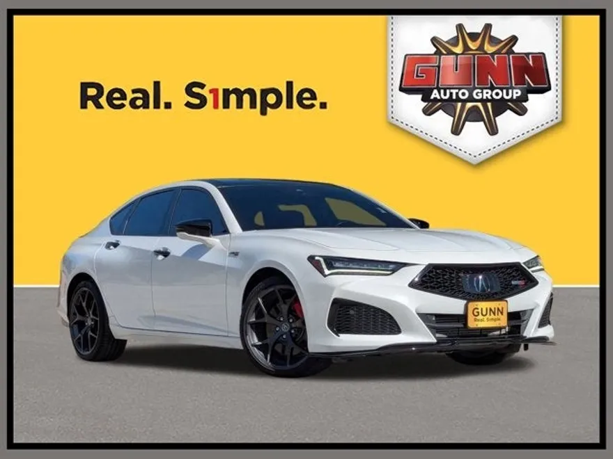 2023 Acura TLX SH-AWD Type S photo 1