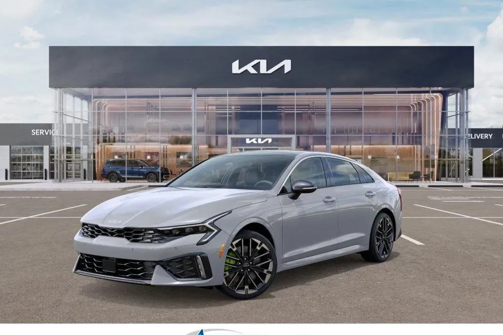 2026 Kia K5 GT photo 1