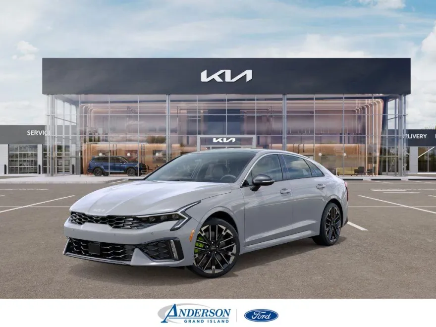 2026 Kia K5 GT photo 1
