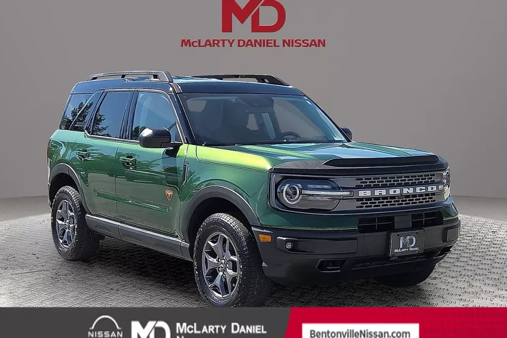 2023 Ford Bronco Sport Badlands photo 1