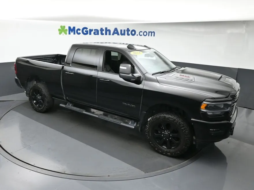 2024 Ram 2500 Laramie photo 1