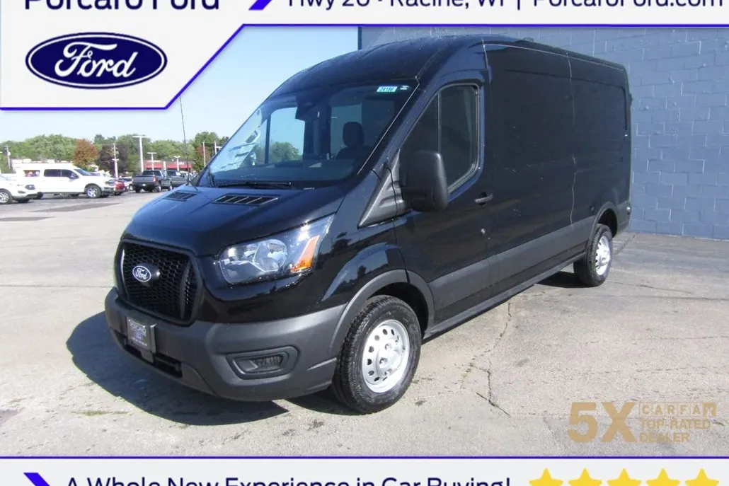 2026 Ford Transit Cargo Van photo 1
