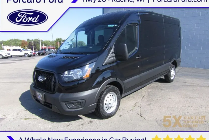 2026 Ford Transit Cargo Van photo 1
