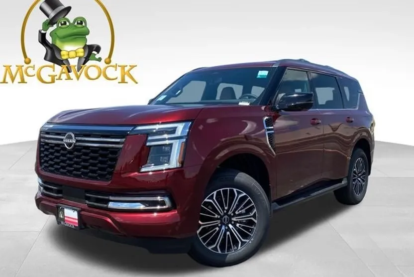 2025 Nissan Armada SL photo 1