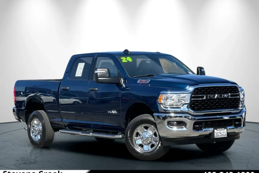 2024 Ram 2500 Big Horn photo 1