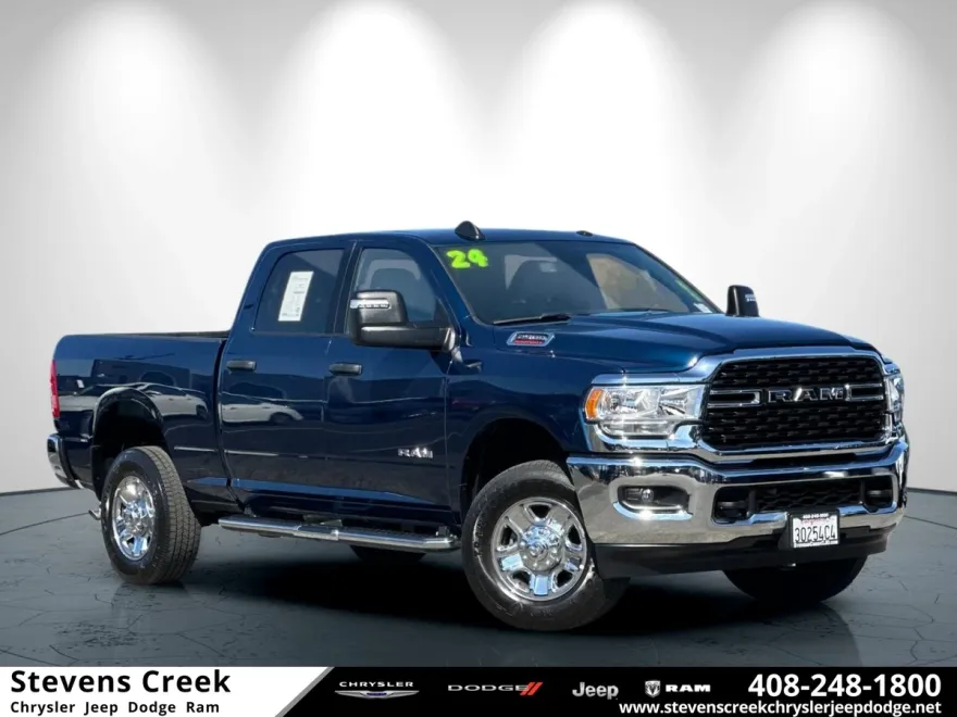 2024 Ram 2500 Big Horn photo 1