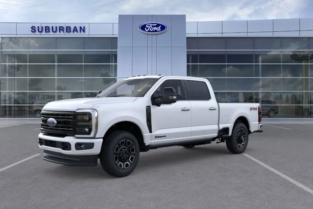 2026 Ford F-250 photo 1