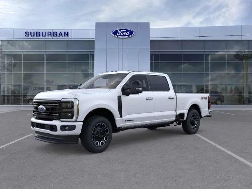 2026 Ford F-250 photo 1