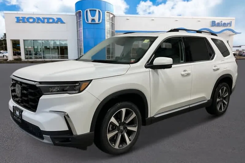 2025 Honda Pilot Elite photo 1