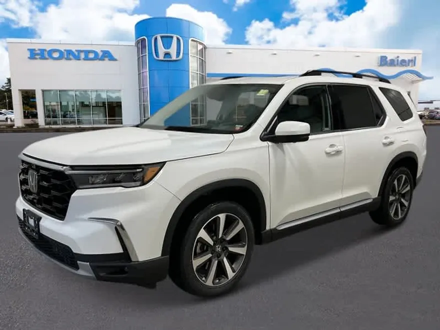 2025 Honda Pilot Elite photo 1