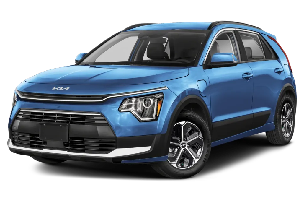 2025 Kia Niro Plug-In Hybrid EX photo 1