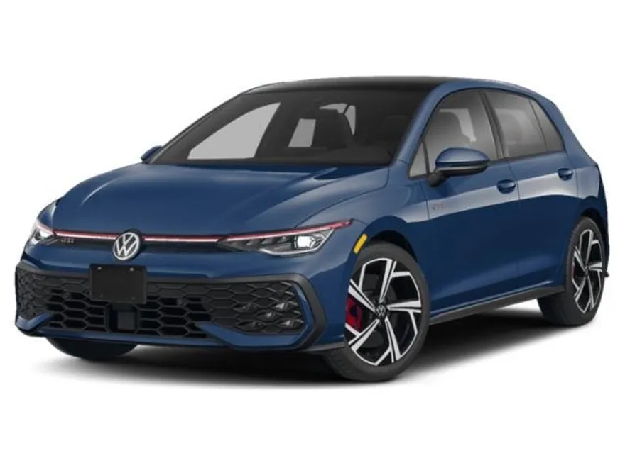 2025 Volkswagen Golf GTI SE photo 1