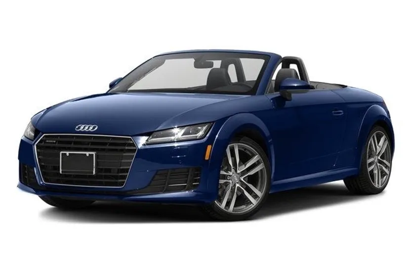 2016 Audi TT Quattro photo 1