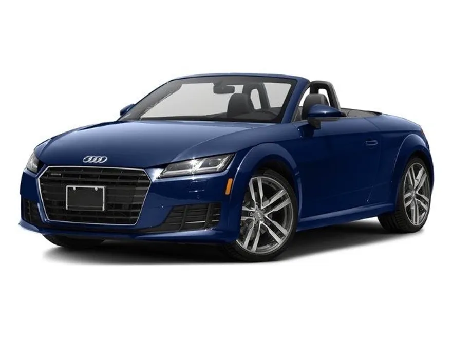 2016 Audi TT Quattro photo 1