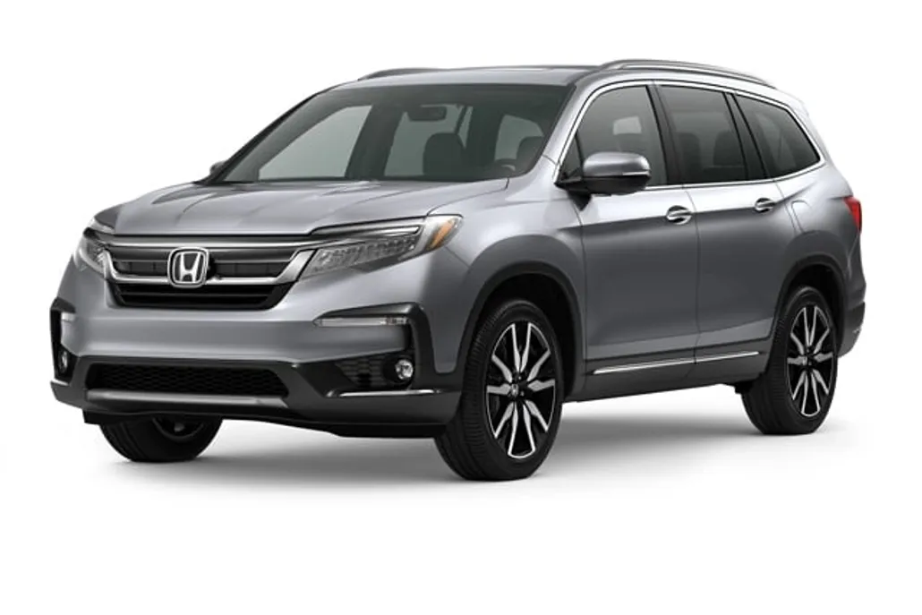 2022 Honda Pilot Elite photo 1
