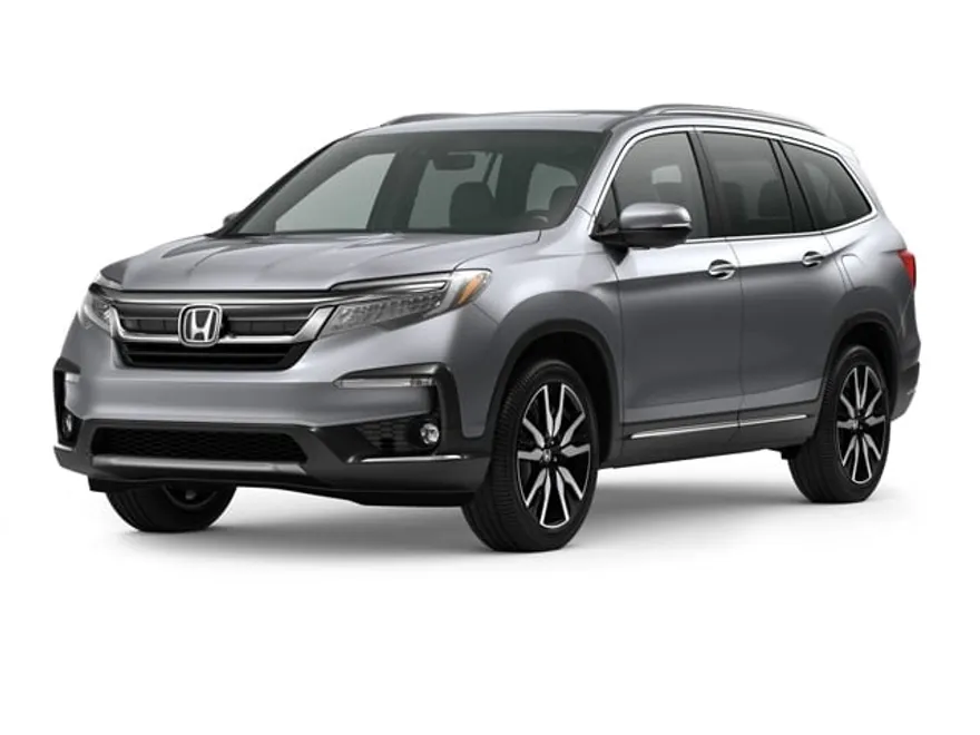 2022 Honda Pilot Elite photo 1